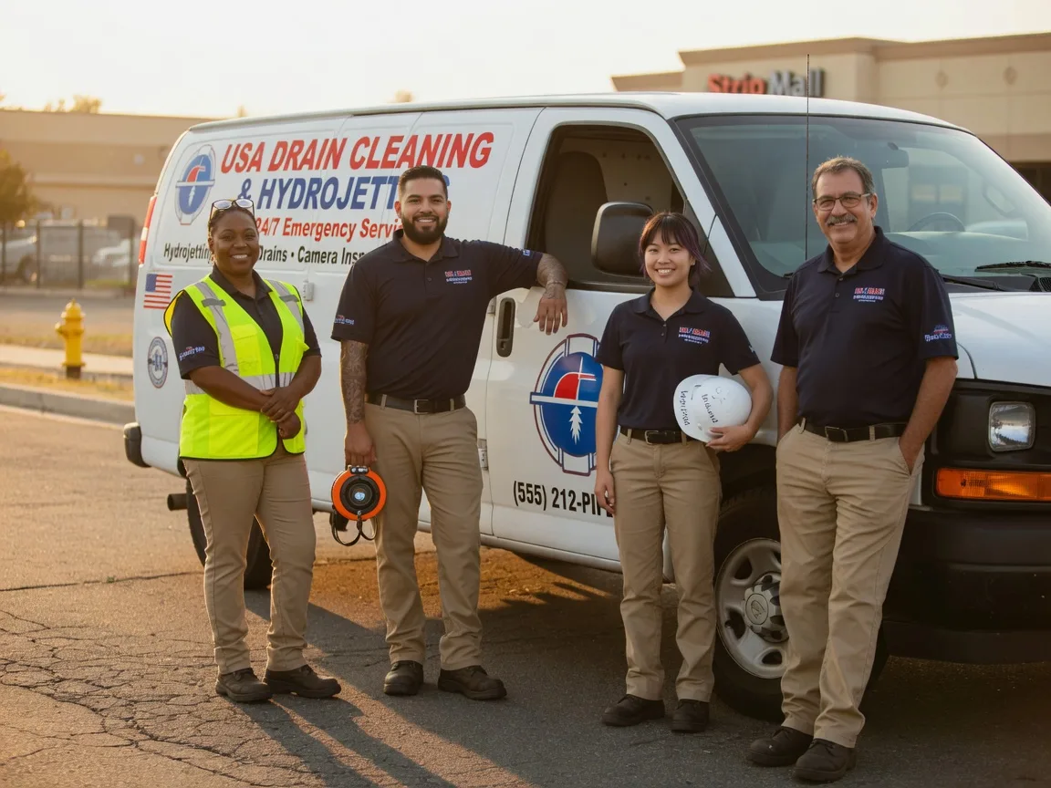 Drain Cleaning company in Mandeville, LA